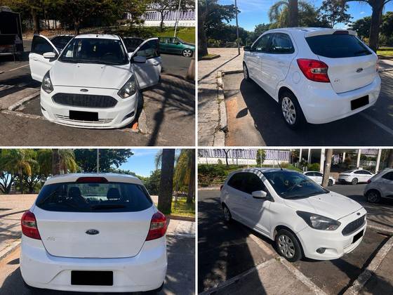 FORD KA 1.0 TI-VCT FLEX SE MANUAL FORD KA 1.0 TI-VCT FLEX SE MANUAL